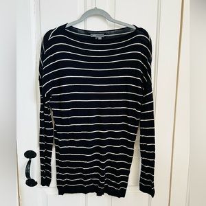 Striped Cashmere blend Vince sweater Size Small